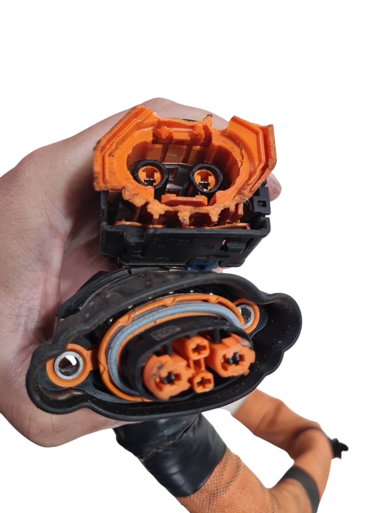 Chicote Ar Condicionado Renault Kangoo 2025 240413176r 2