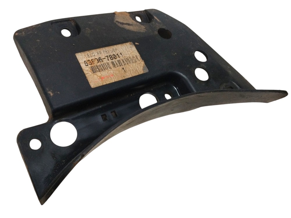 Protetor Interno Do Paralama Diant Esq I/lexus Nx300h Luxury 5