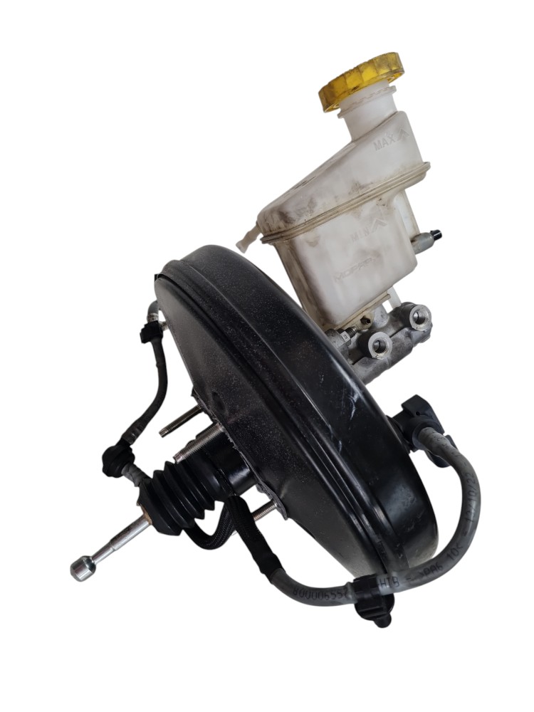 Hidrovacuo Servo Freio Jeep Compass Commander 2022 2023 2