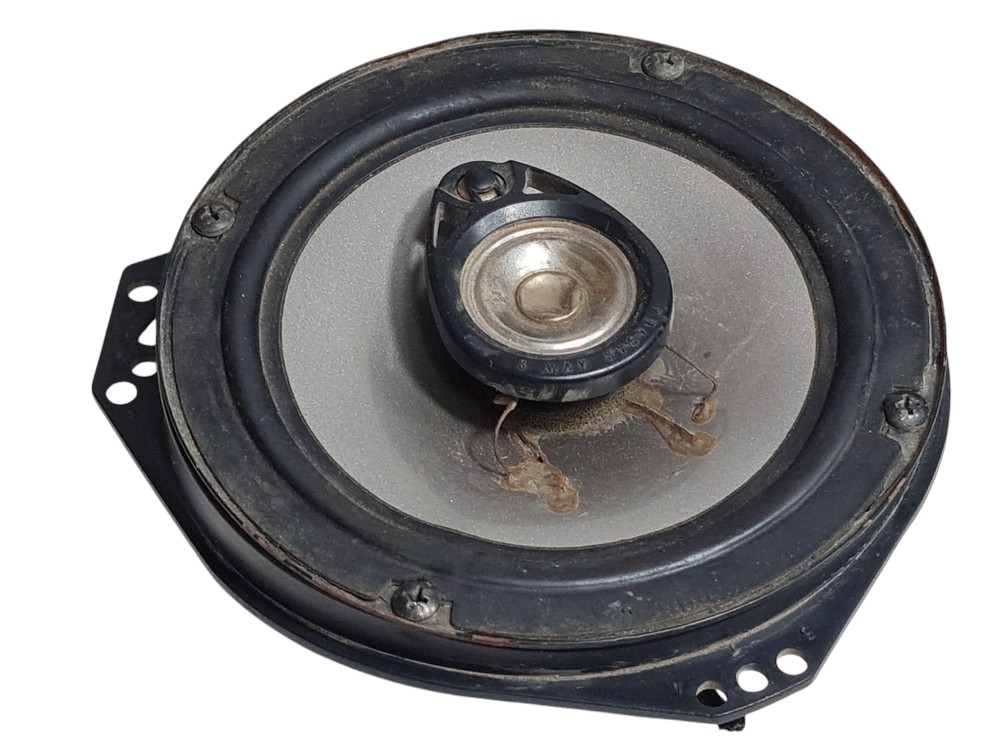 Alto-falante Bravox Original Gm Corsa Hatch 2011 Preto 3