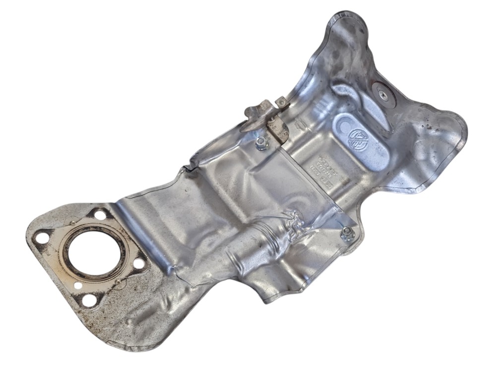 Defletor Térmico Catalisador Jeep Commander Compass 2023 6