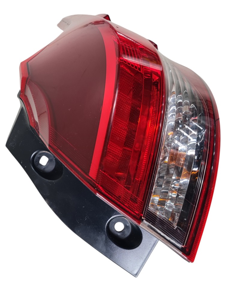 Lanterna Traseira Direita Toyota Yaris Hatch 2020 A 2024 Direito/passageiro 6