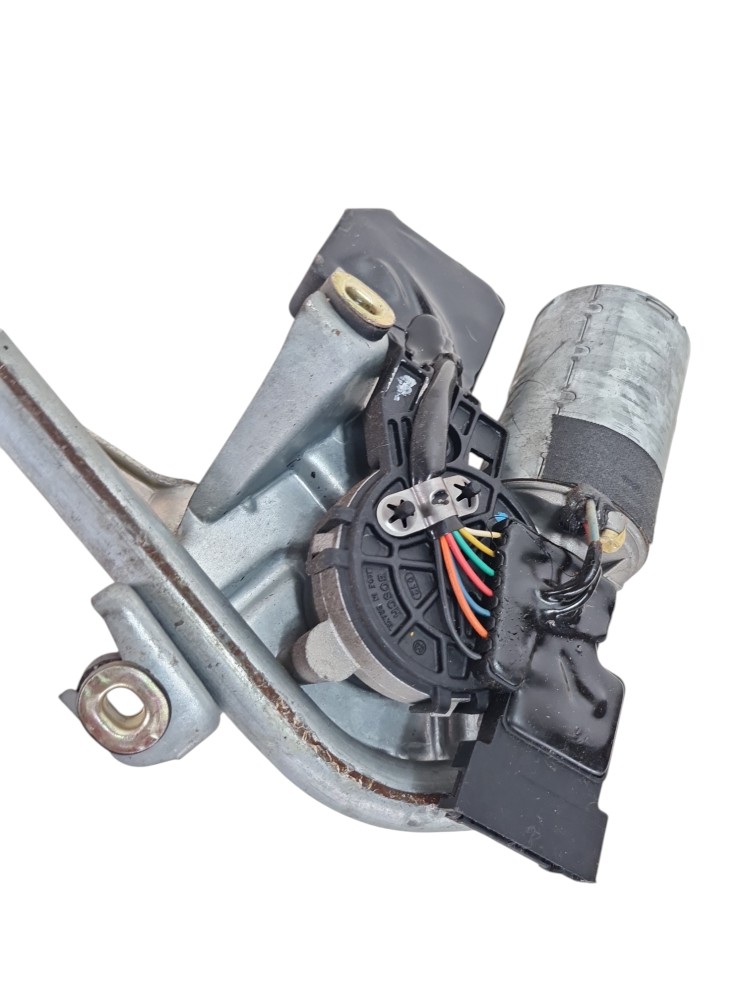 Motor Limpador Parabrisa Mercedes Classe A160 2003 168820224 4