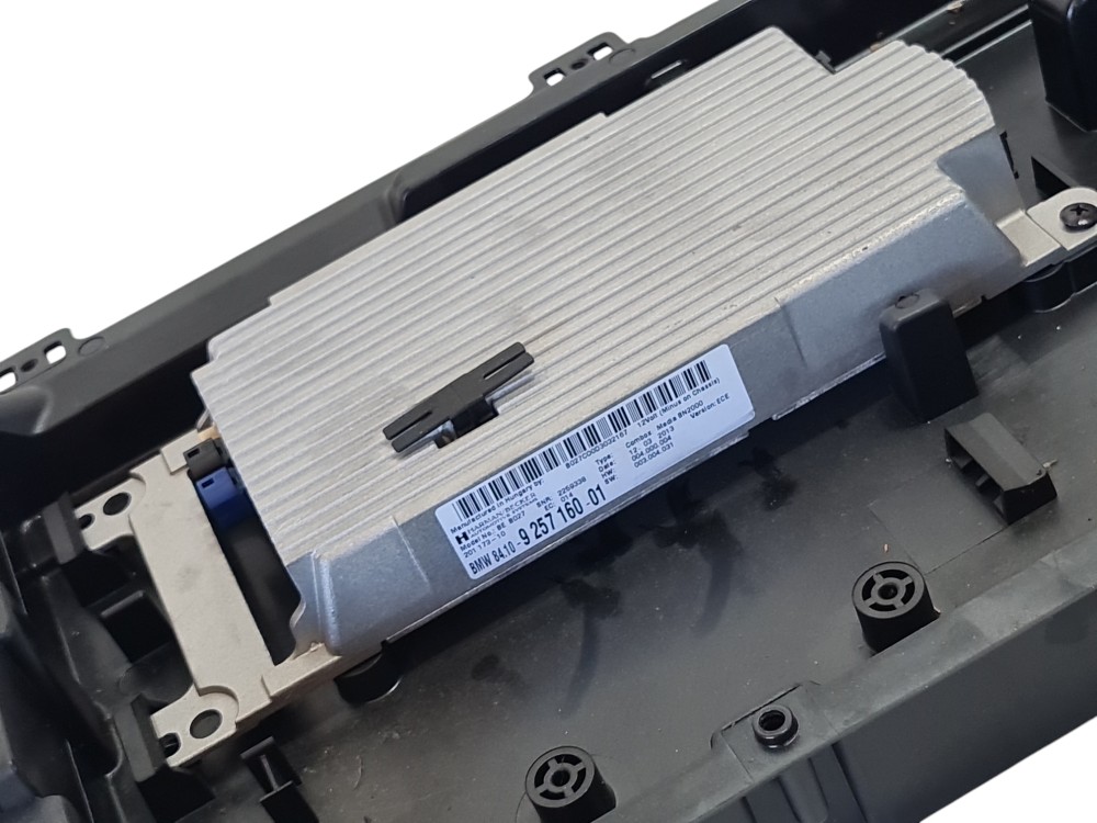Módulo Central Bluetooth Mini Cooper S 2012 2013 Bmw X1 X5 5