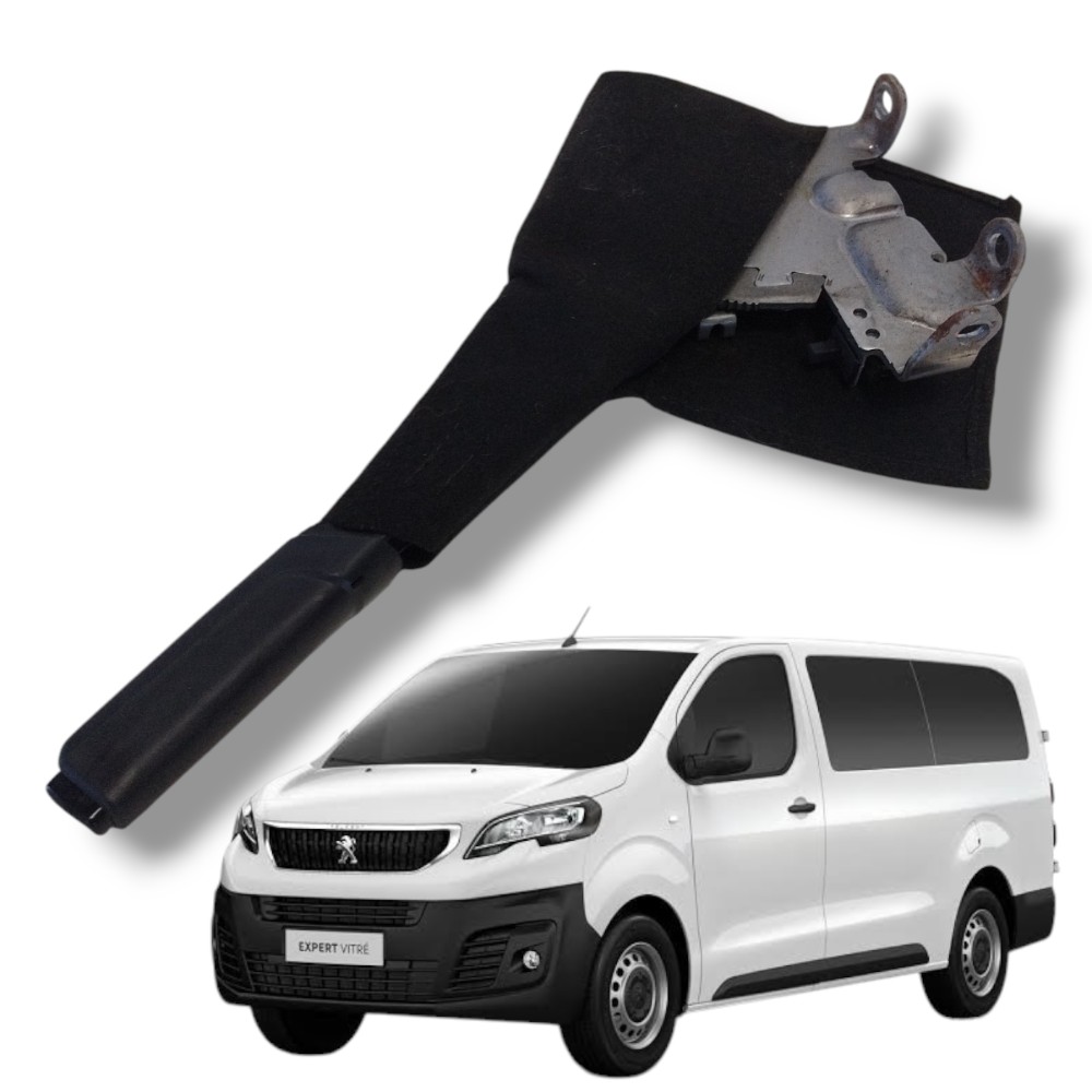 Alavanca Freio De Mão Peugeot Expert Furgão 2021 Original 1