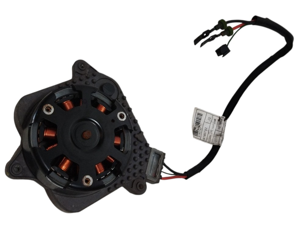Motor Radiador Renault Kangoo 2024 2025 9180782 7