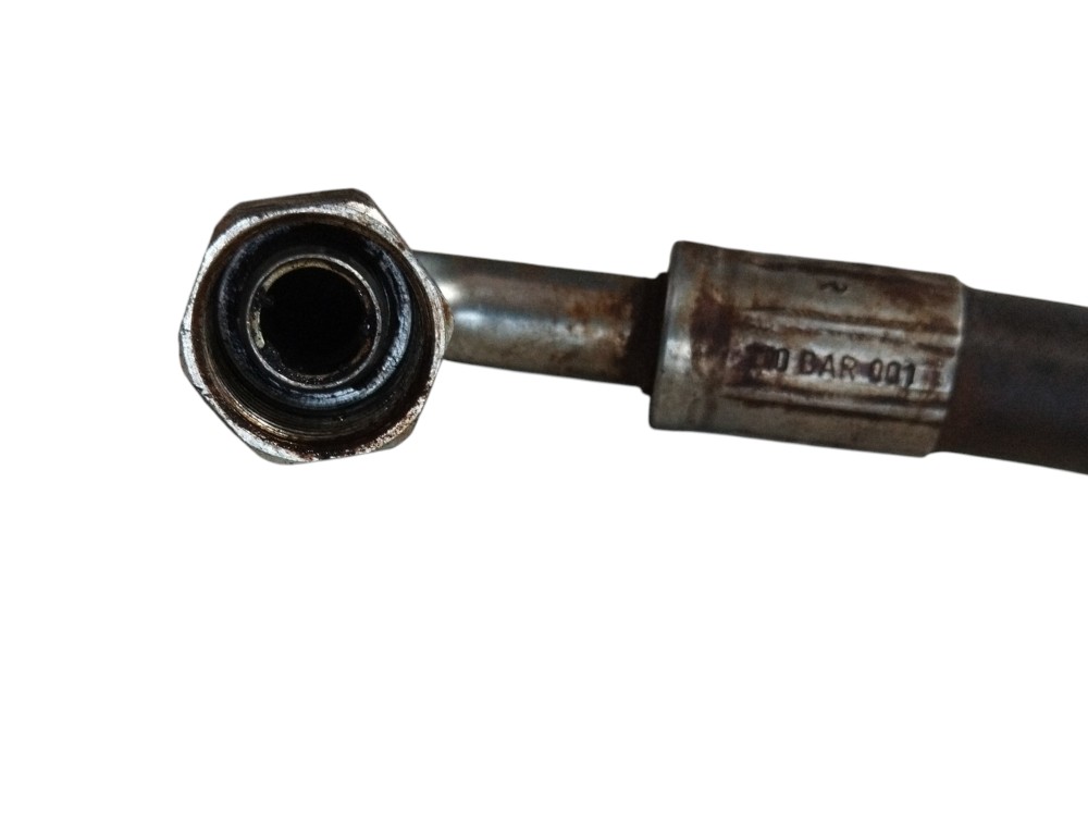 Mangueira de Ar Condicionado Mercedes Actros2651 2022 2023 5