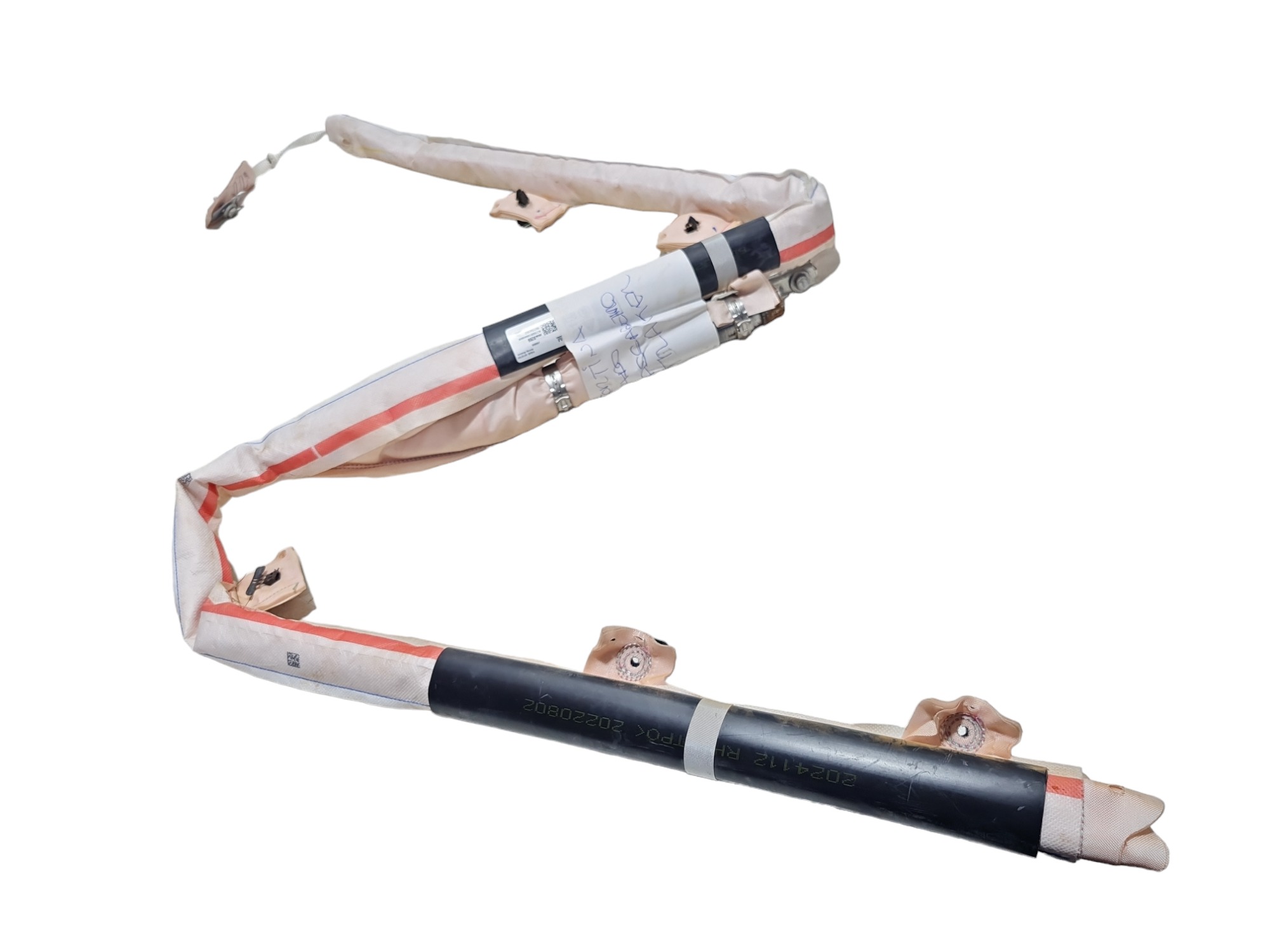 Cortina Tracker Teto Lado Direito 26349289 4