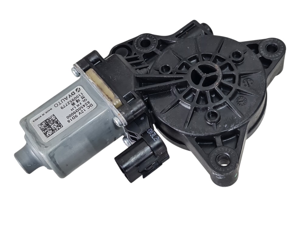 Motor vidro lado esquerdo Kia Sportage 2019 2020 82450D9000 3