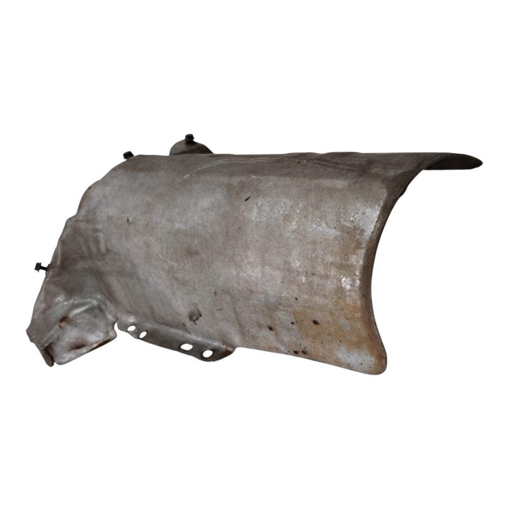 Defletor Escapamento Citroën Ds5 2014/15 Original 5956068002 6