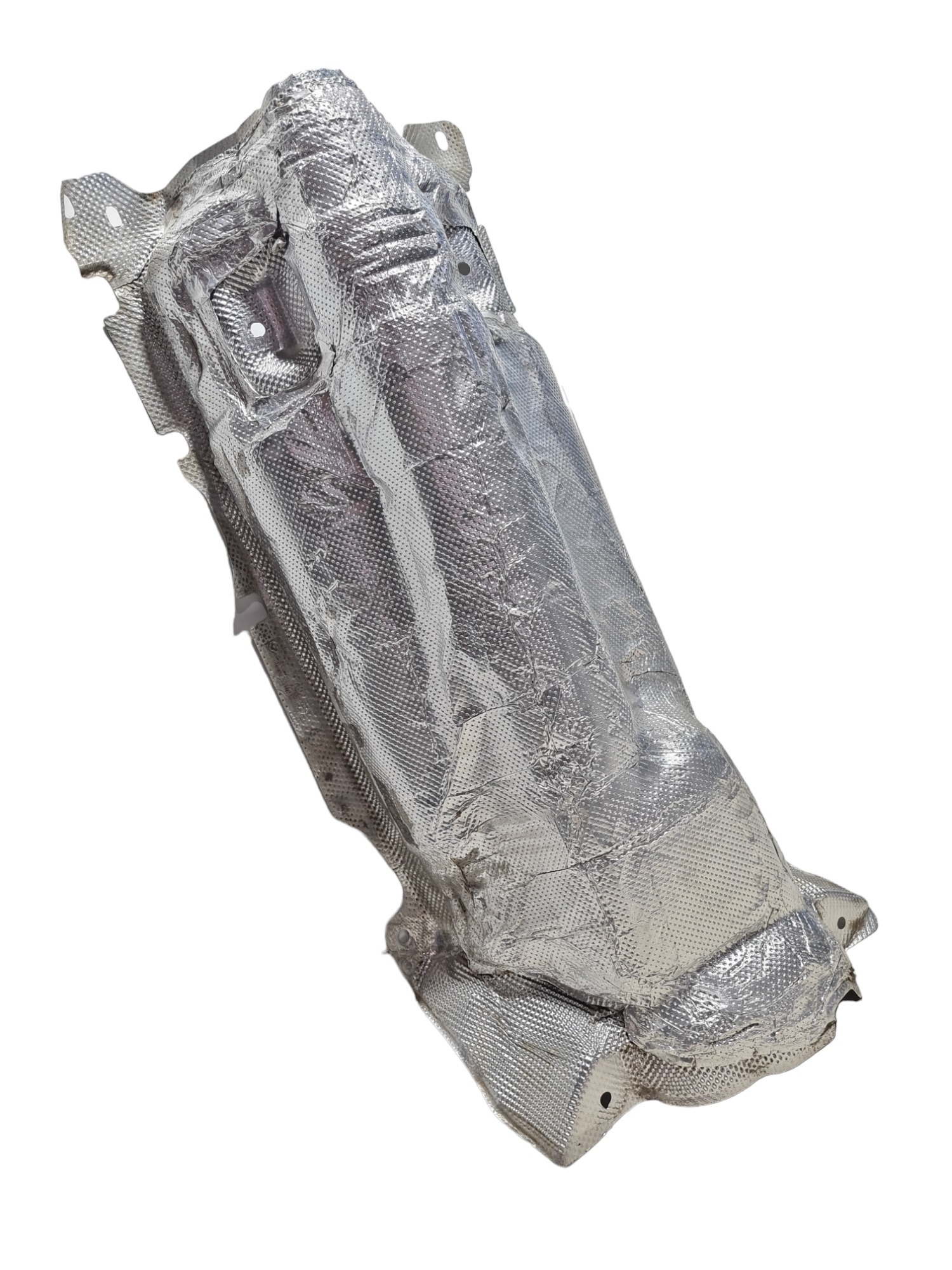 Defletor Calor Térmico Escapamento Volvo Xc90 D5 31449248 2