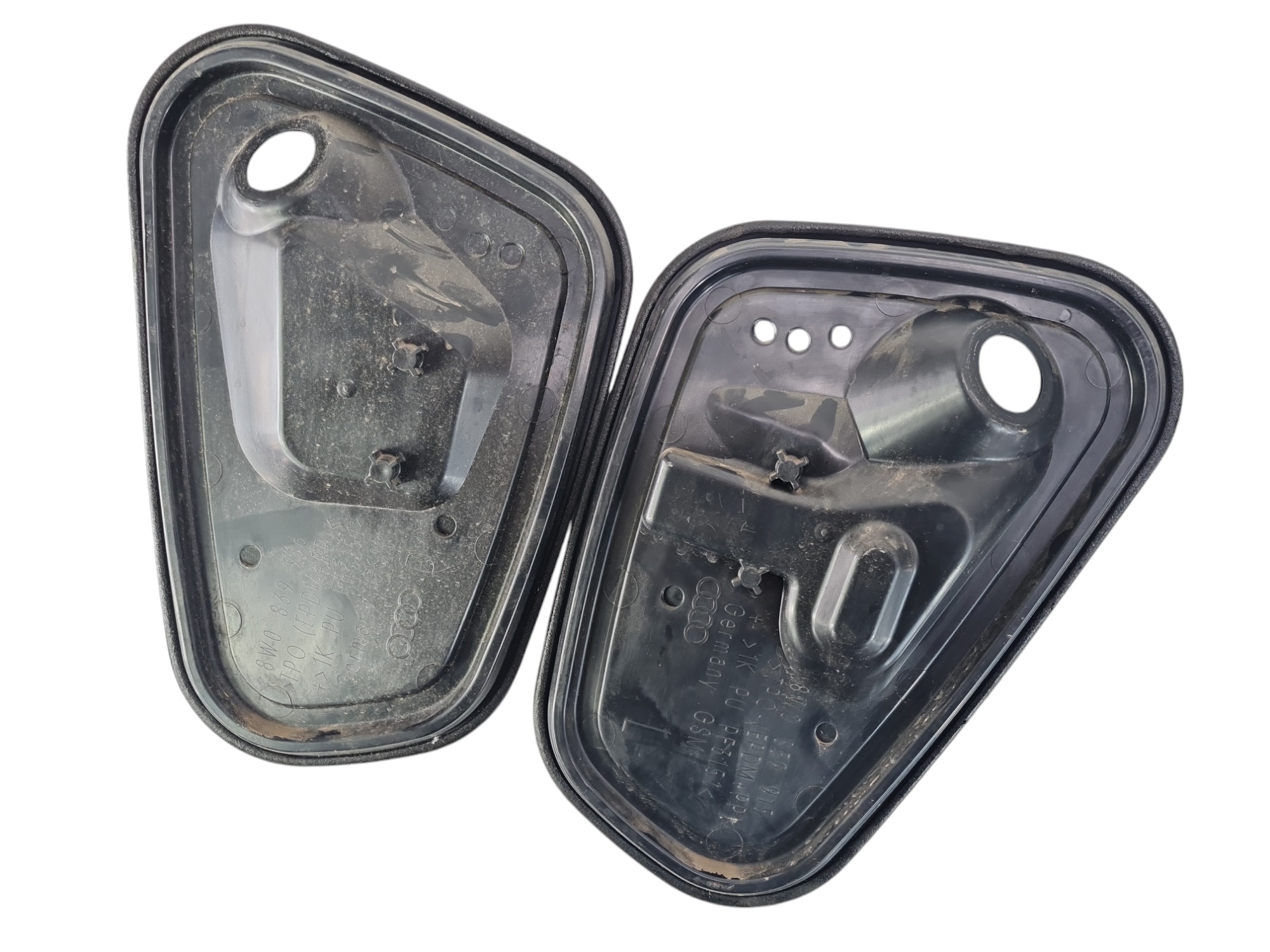 Par Forro Porta Traseira Direita Esquerda Audi A4 Avant 2019 4