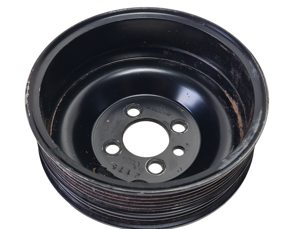 Polia Virabrequim G5 0301 1.0 1.6 8v Vw Fox Gol 2006 A 2016 5