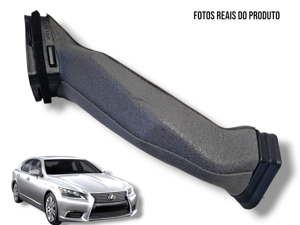 Duto De Ar Condicionado Traseiro Lexus Ls 460l 2013 1