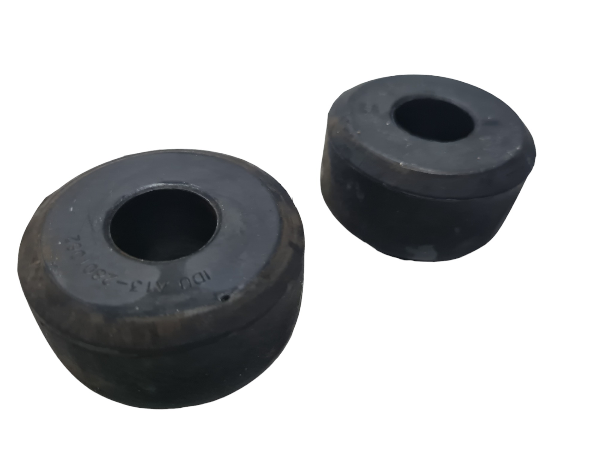 Kit 2 lift de mola traseira Chery Tiggo 2 2020 A132801062 5