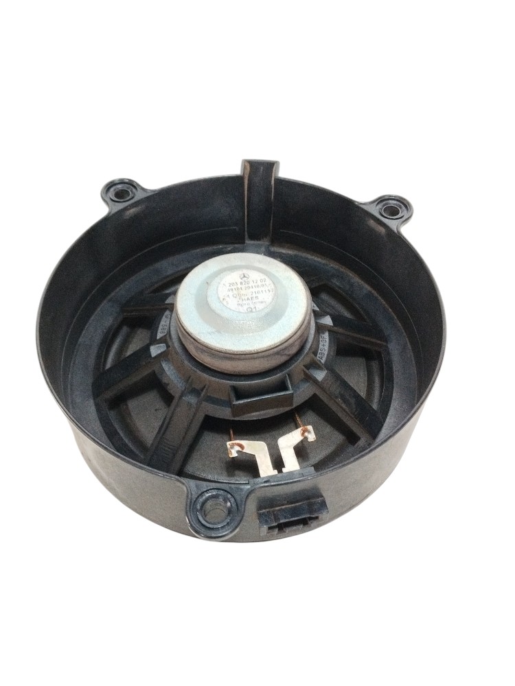 Alto Falante Da Porta Mercedes Classe C 230 2002 A2038201202 5