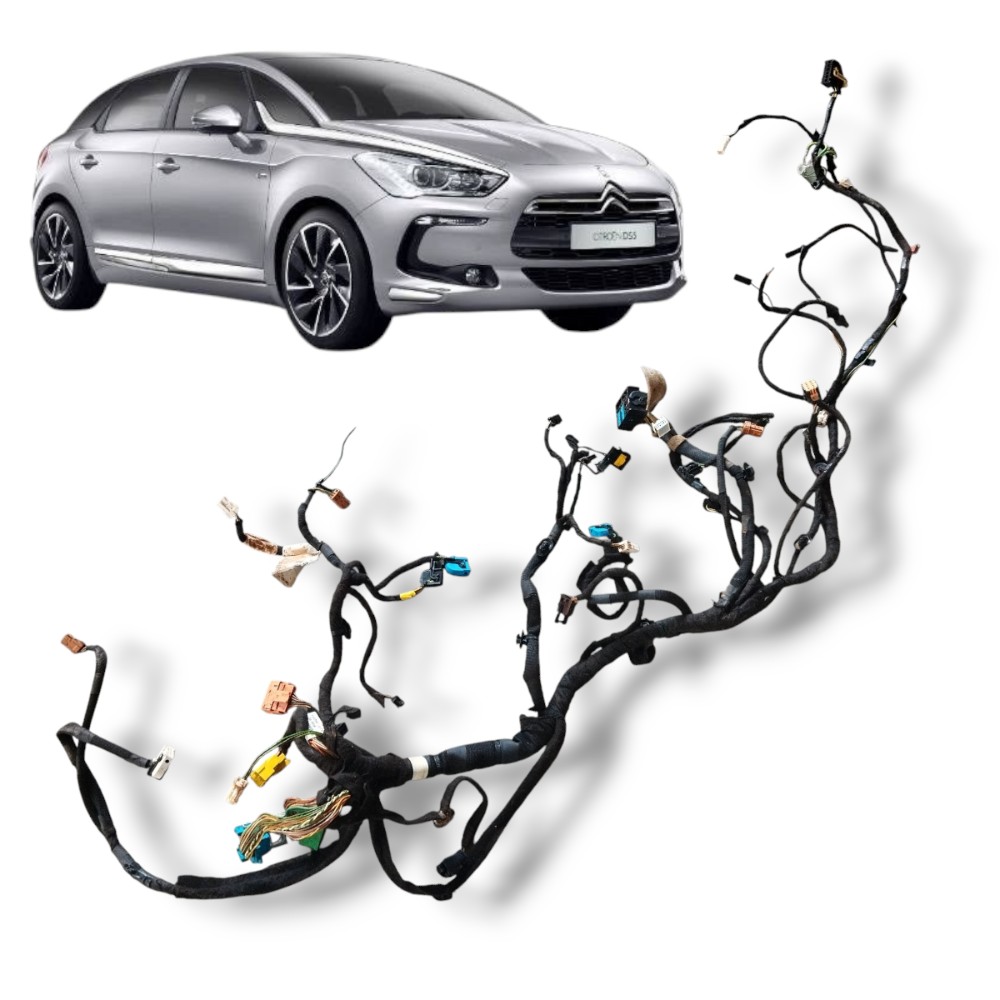 Chicote Painel Citroën Ds5 1.6 Aut 2015 Original D4k316603 1