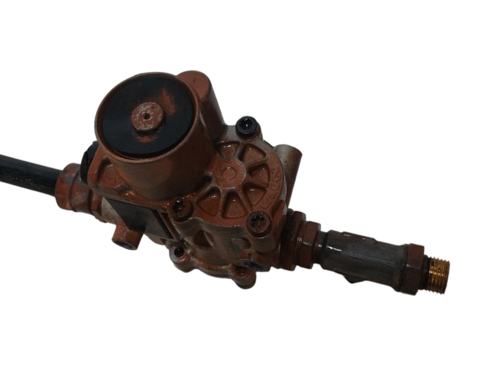 Valvula moduladora freio abs volvo 2021 2022 1079666 5