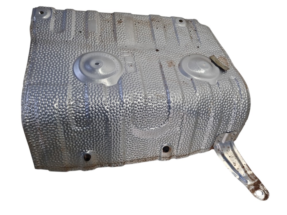 Defletor Ponteira Traseira Esquerda Lexus Ls 460l 2013 4