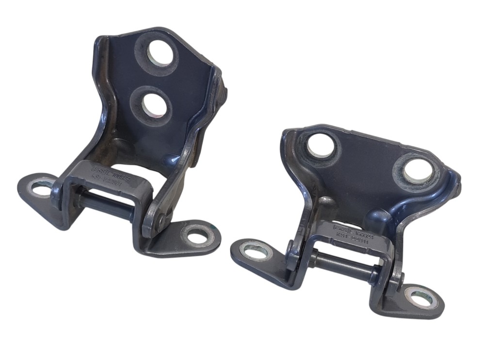 Par Dobradiças Porta Traseira Esquerda Ford Territory 2025 6