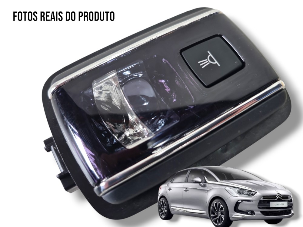 Luz Cortesia Teto Citroën Ds5 2015 Original 1