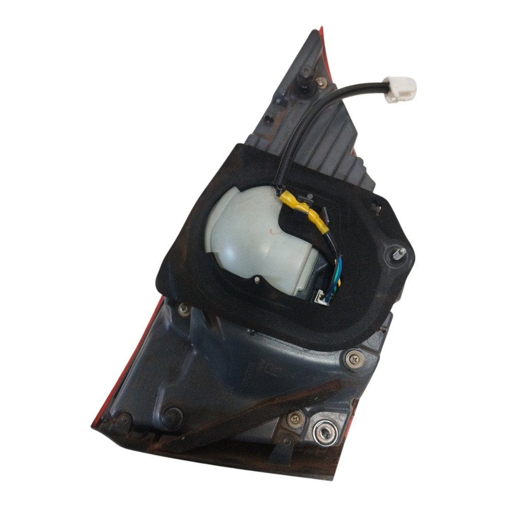 Lanterna Led Traseira Direita Lexus Ls460 L 2013 Original   Direito/passageiro Vermelho 4