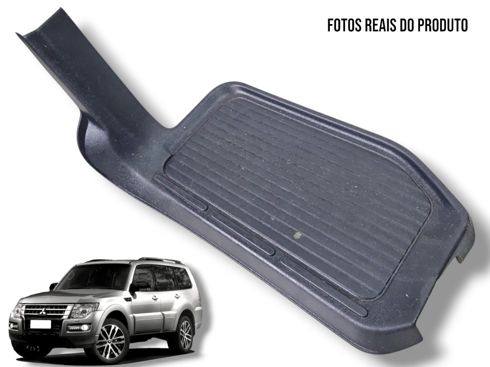 Soleira Porta Traseira Direita Mitsubish Pajero Full 2008 1