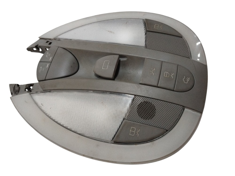 Luz Teto Cortesia Mercedes Cls500 2005 2006 A2198201001/7e94 3