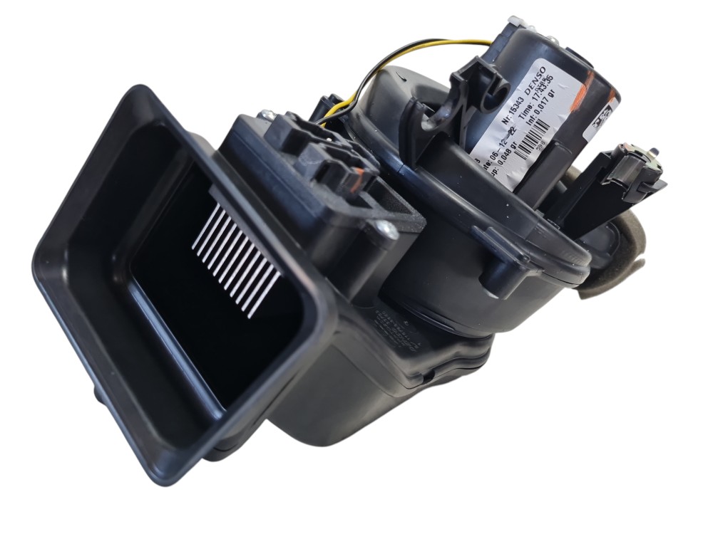 Caixa De Ar Ventilação Interna Jeep Commander 2022 2023 2024 5