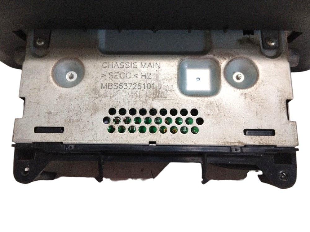 Multimídia Mp5 Mercedes Actros2651 2022 A0004462022/001 9