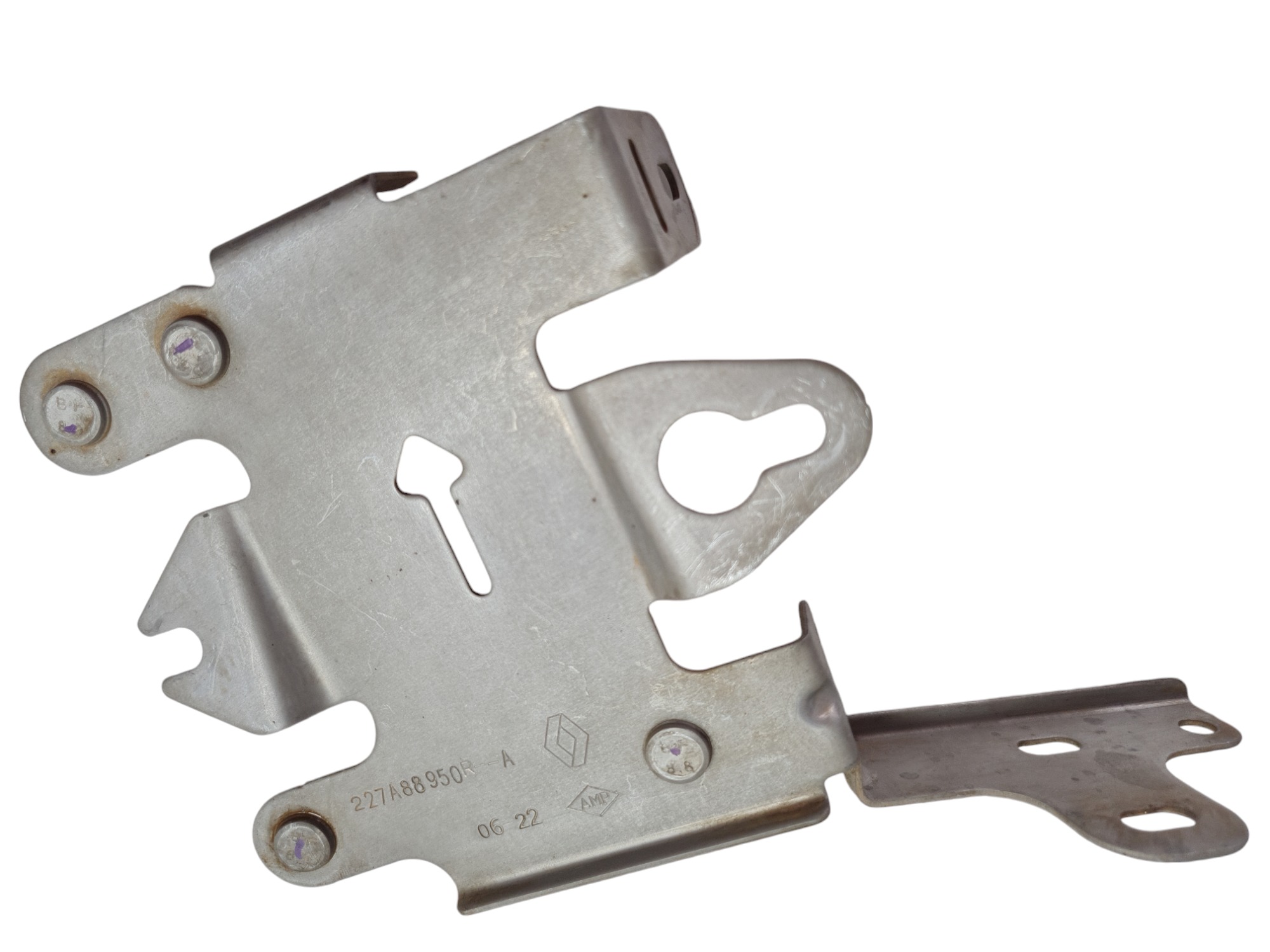 Tampa Base Sonda Lambda Renault Master 2023 227a88950r 1