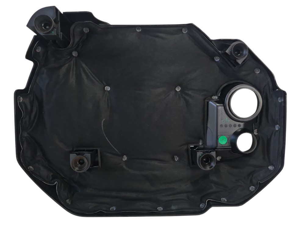 Capa Protetora Motor Ford Territory 2025 Ms1-6a946  107233 5