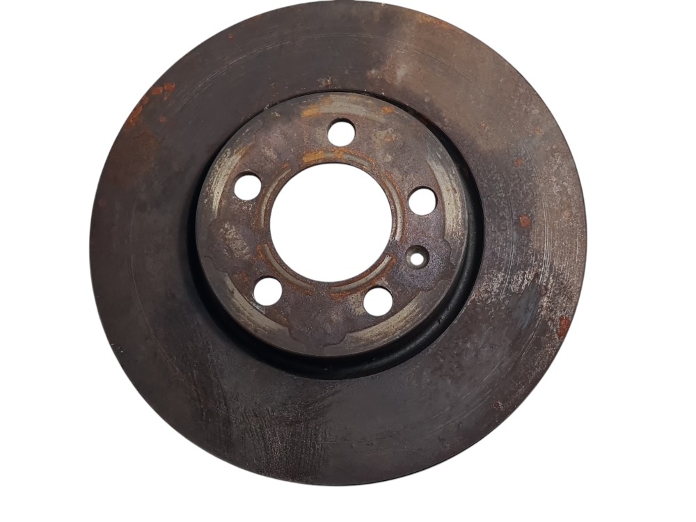 Disco de freio dianteiro brembo VW Tcross 2021 2qb615301E