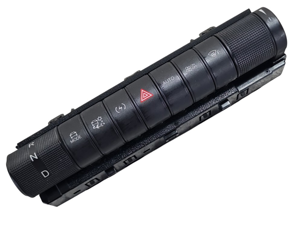 Comando Ar Alerta Seletora Byd Dolphin 2024 2025 2026 4