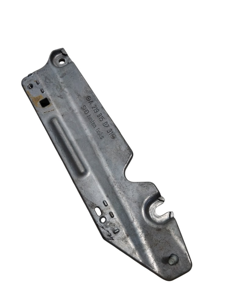 Suporte Maçaneta Traseira Esquerda Mercedes Cls 500 2005 2