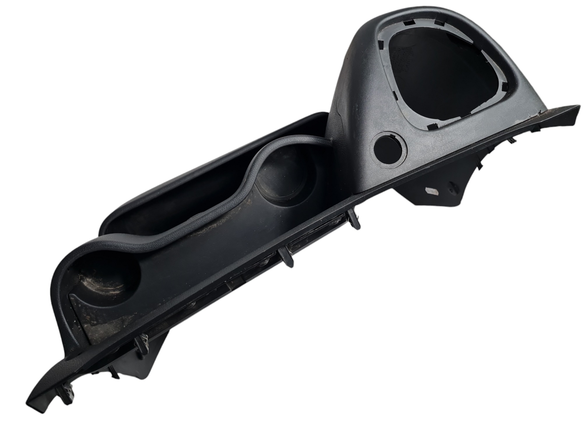 Acabamento Cambio Porta Copos Renault Master 2023 969100039r 4
