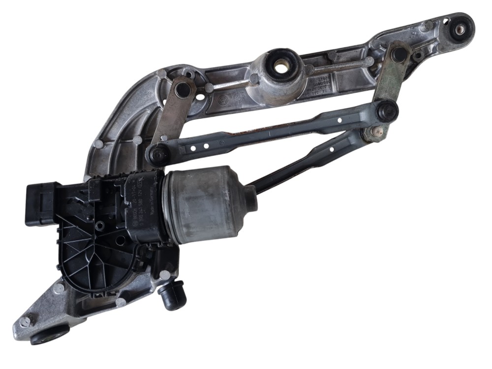 Motor Limpador Parabrisa Renault Zoe 2022 288003381r 4