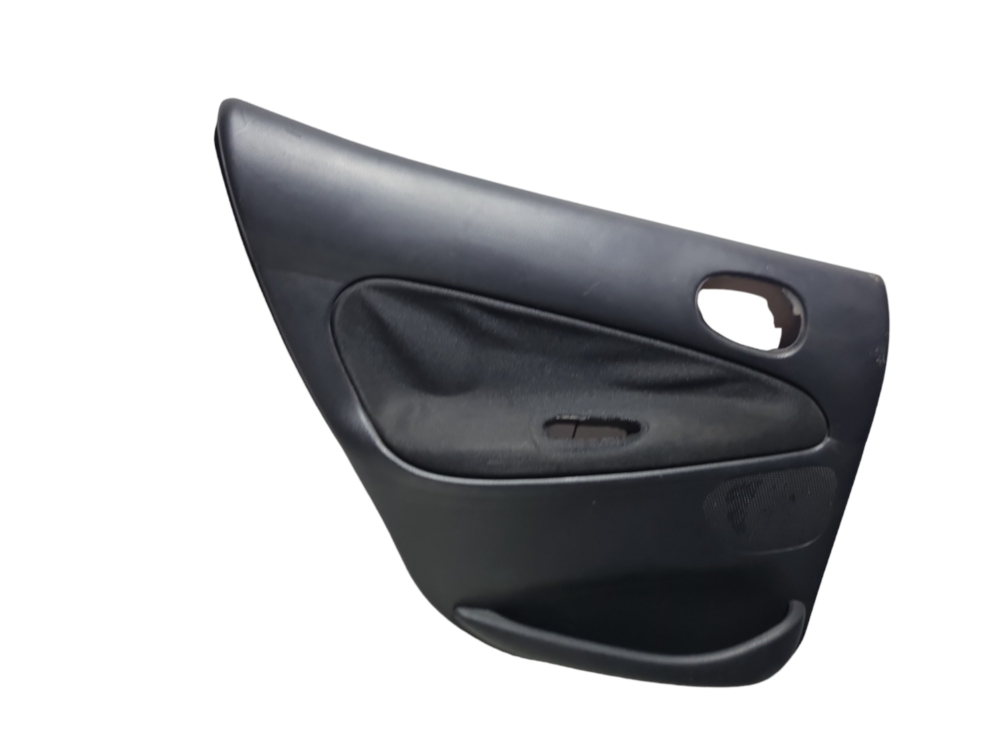 Forro Porta Traseira Esquerda Peugeot 207 2013 Original 2