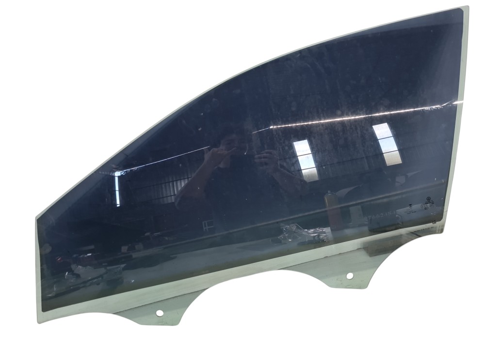 Vidro Porta Dianteira Esquerda Vw Polo 2024 Original 4
