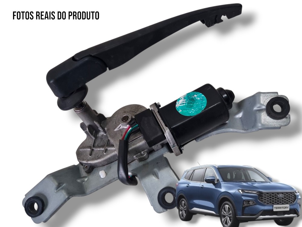 Motor Limpador Vigia Ford Territory 2025 0km Fs1-17504 1