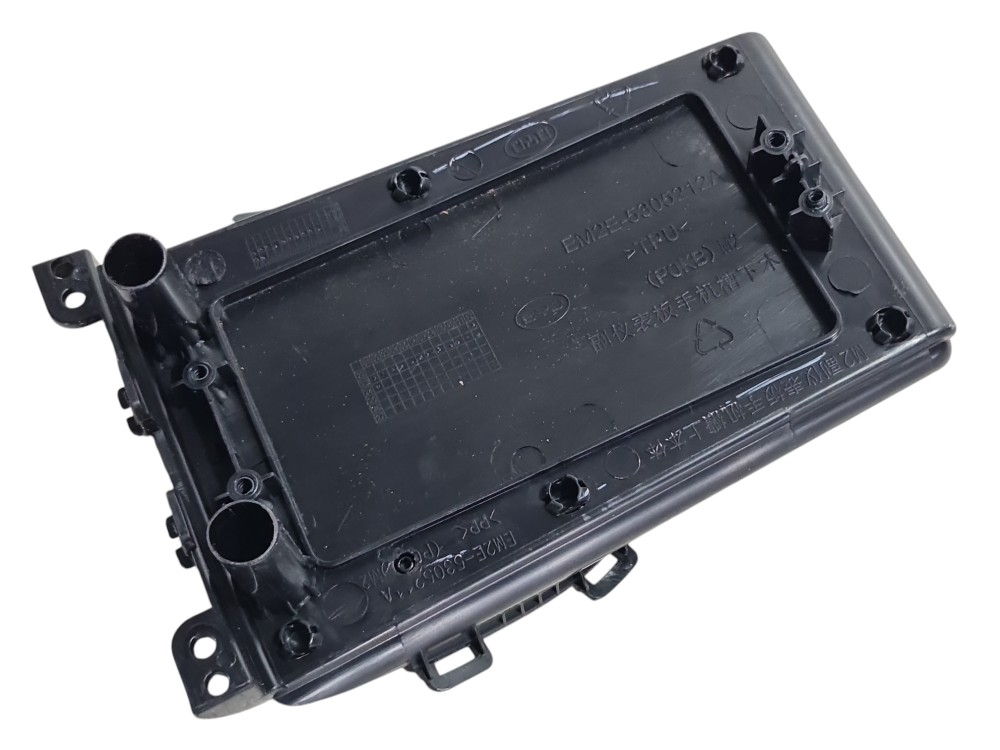 Porta Celular Console Dolphin Yuan Plus 2025 Em2e-5305212a 2