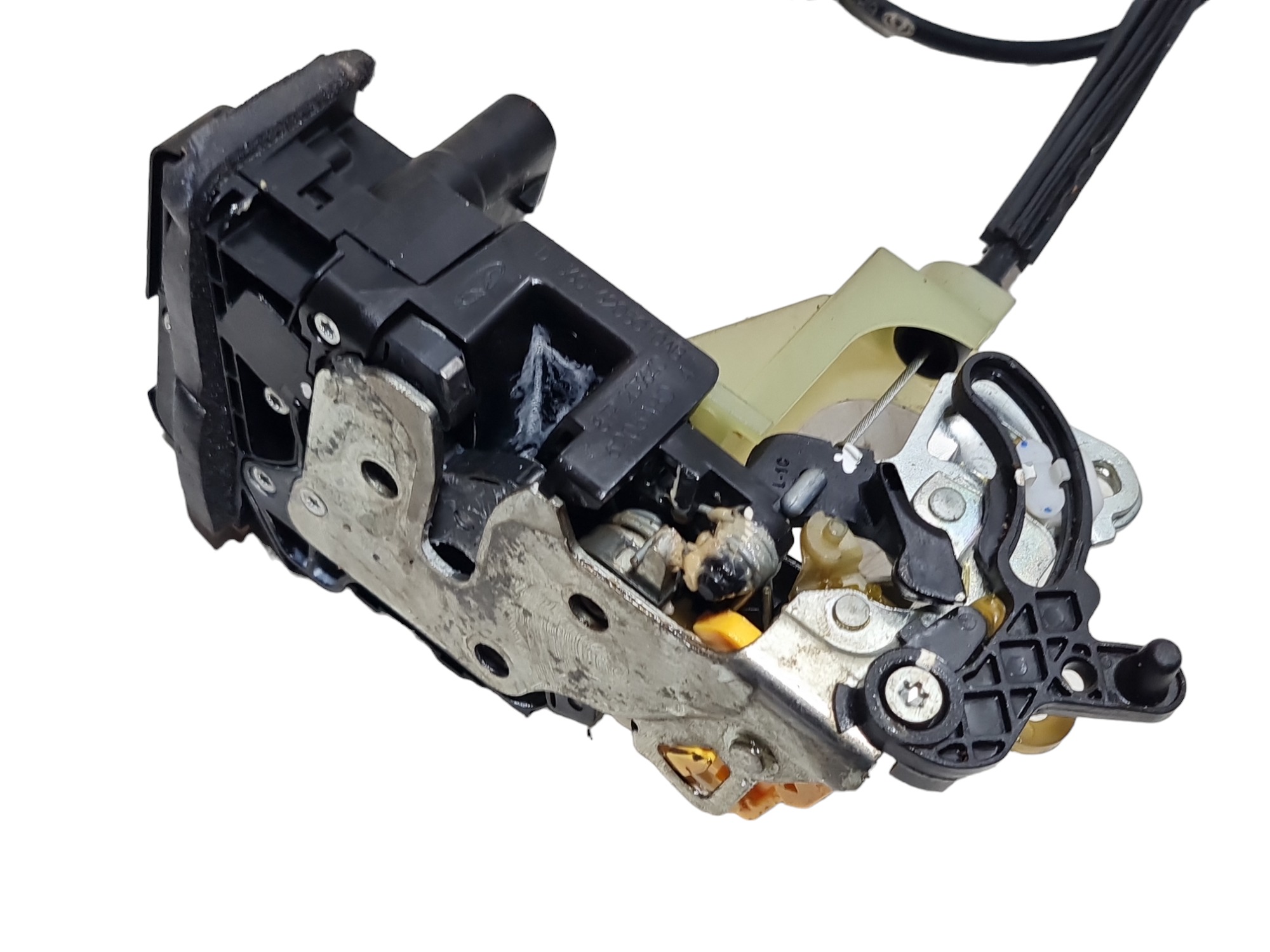 Fechadura Elétrica Traseira Esquerda Chery Tiggo 8 2022 6
