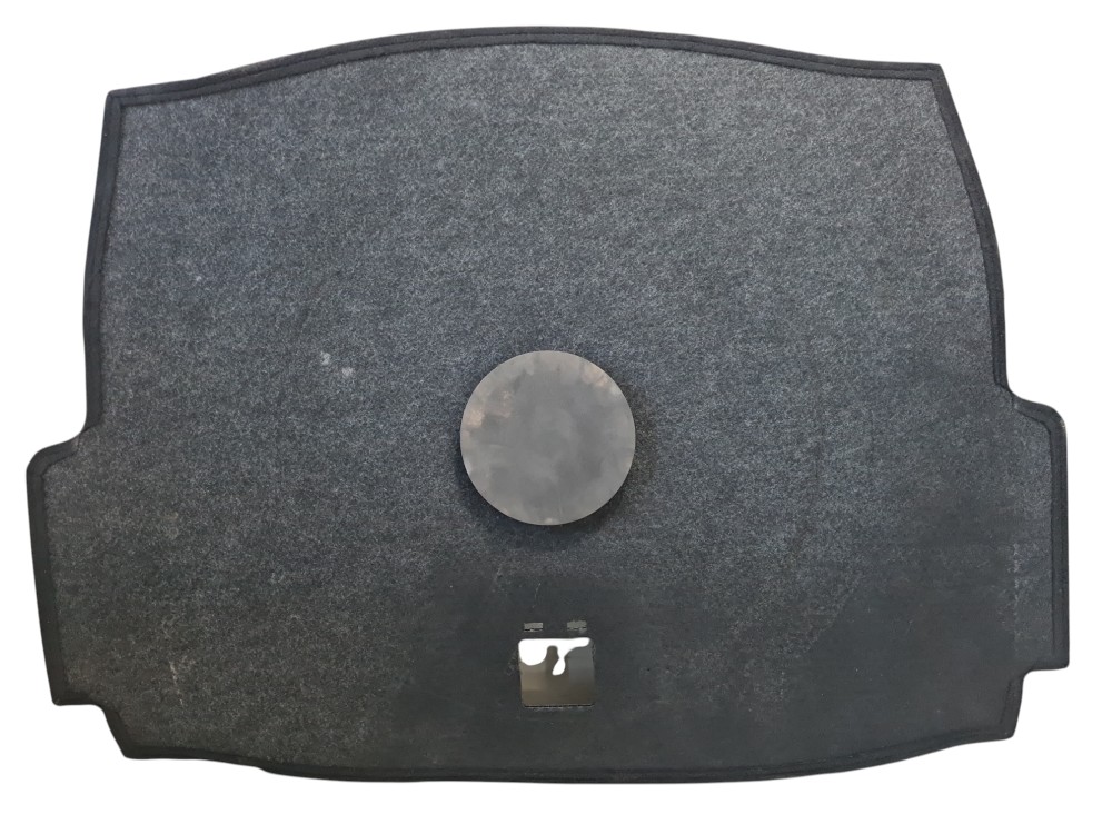 Forro Estepe Porta Malas Lexus Ls 460l 2013 Original 5