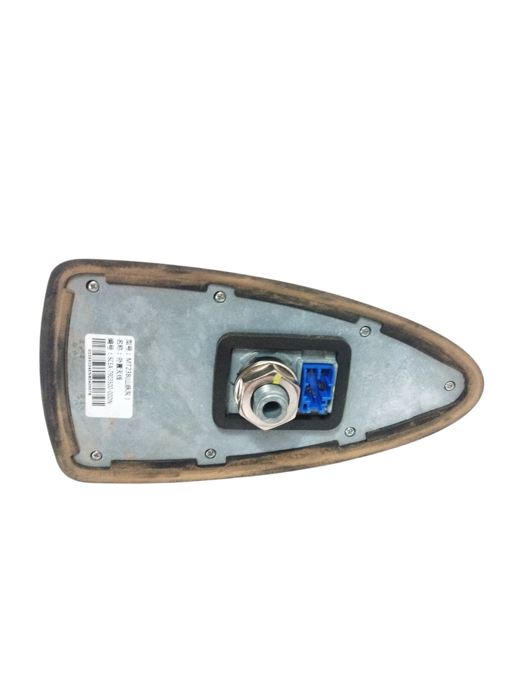 Antena Teto Shark Byd Tan 2022/2023 Original 7903500 Cinza 2