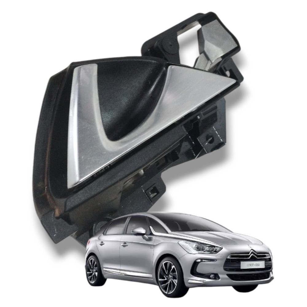 Maçaneta Interna Dianteira Direita Citroen Ds5 2015 Original Dianteira 1