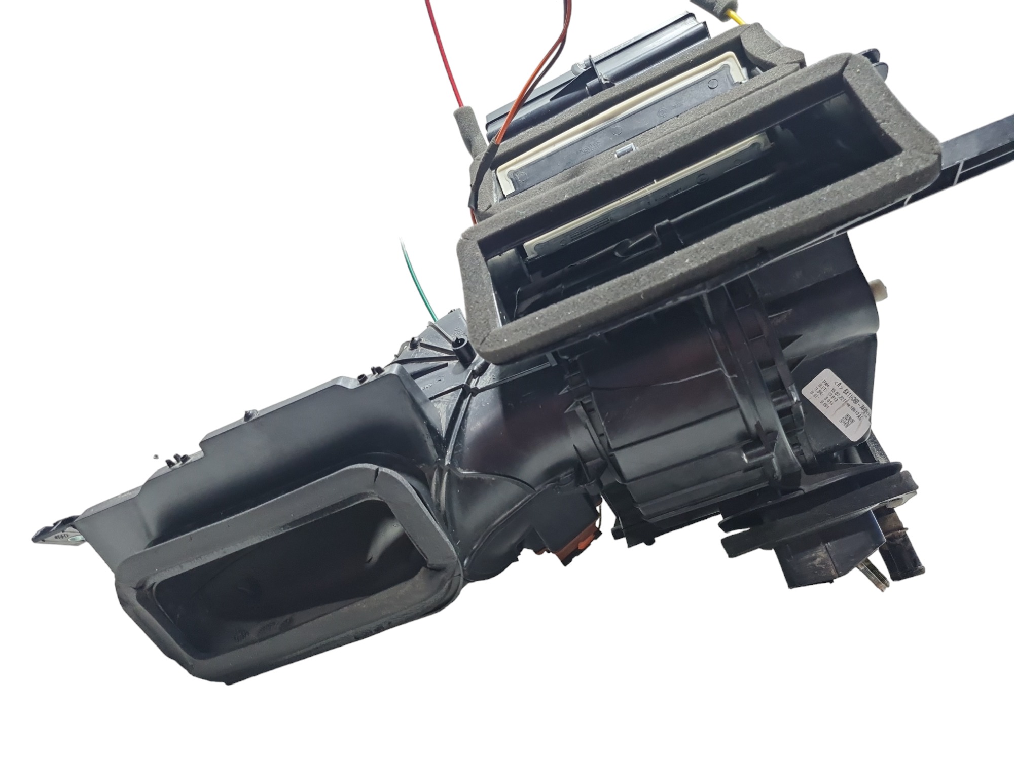 Caixa Evaporadora Peugeot Partner 2023 1162437600 4