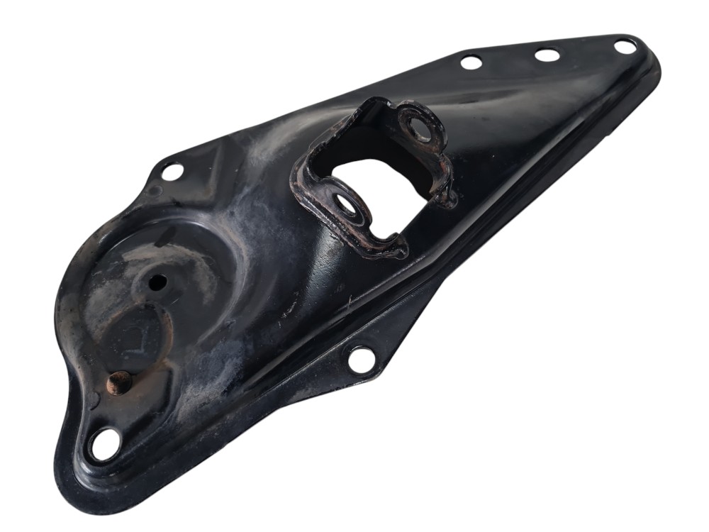 Suporte Mola Traseira Esquerda Citroen Ds5 2015 Original 3