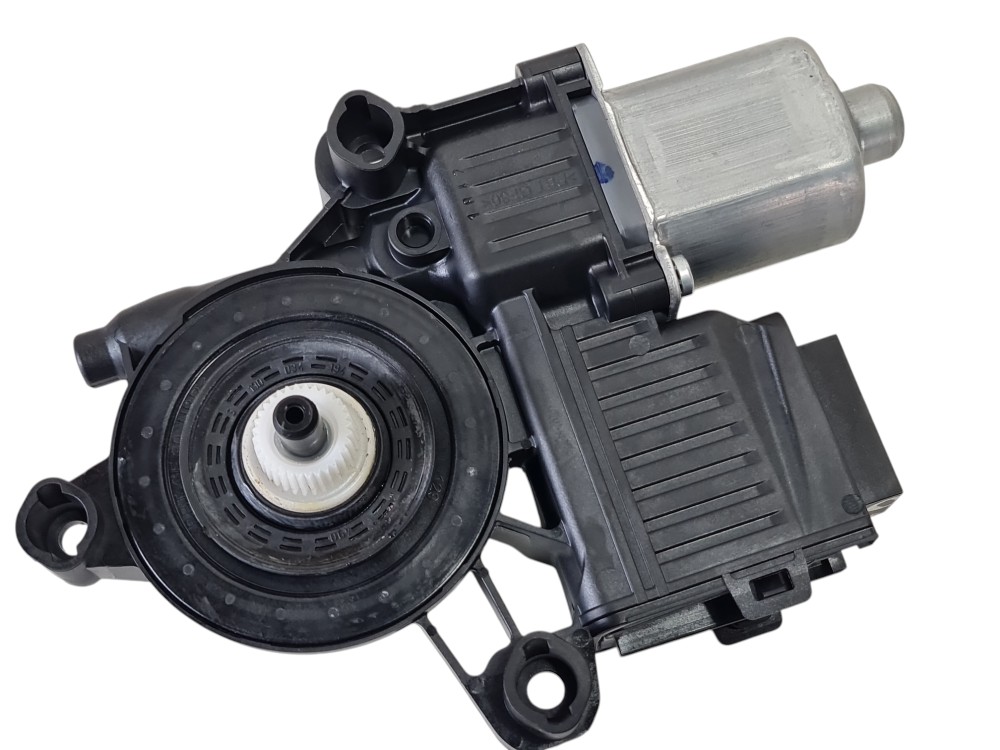 Motor Vidro Máquina Traseiro Esquerdo Elétrico 2021 A 2024 6