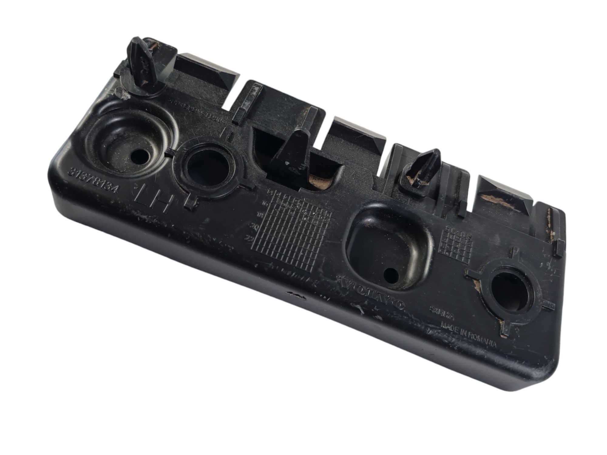 Suporte Parachoque Frontal Esquerdo Volvo Xc90 2017 31378134 7