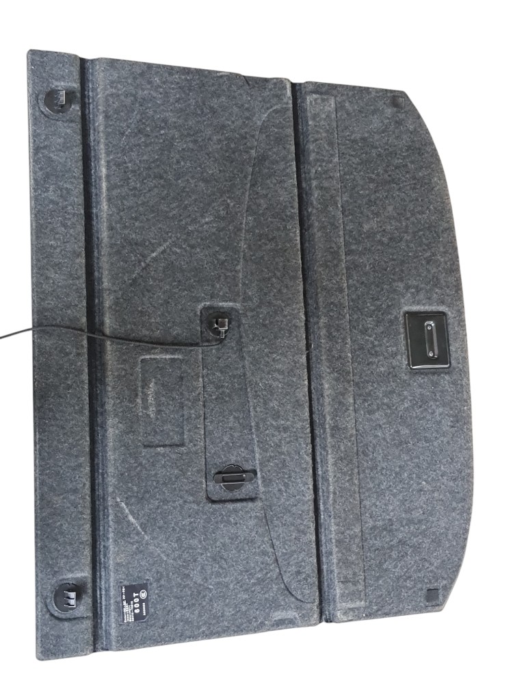 Forro Porta Malas Lexus Nx 300h 2019 5841078010 Original 6